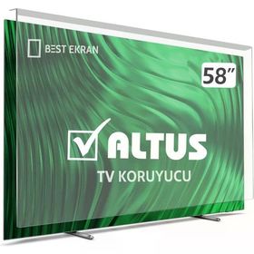 Altus 58 147 Ekran Tv Ekran Koruyucu
