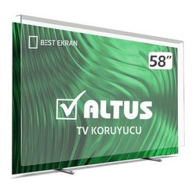 Altus 58 147 Ekran Tv Ekran Koruyucu
