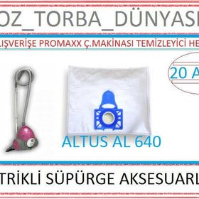 Altus 640 M Toz Torbası