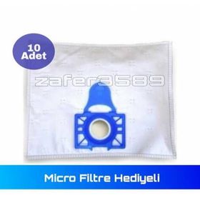 Altus 640 S 10 Adet Toz Torbası