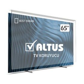 Altus 65 İnç 164 Ekran Tv Ekran Koruyucu