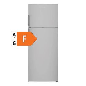 Altus AL 366 BS Gri Buzdolabı