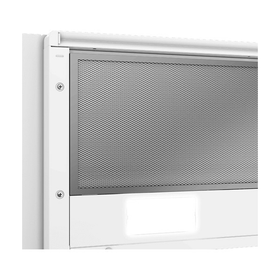 Altus Al 38 W 60 cm Beyaz Sürgülü Ankastre Aspiratör