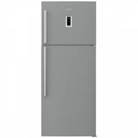 Altus AL 380 Gri Buzdolabı