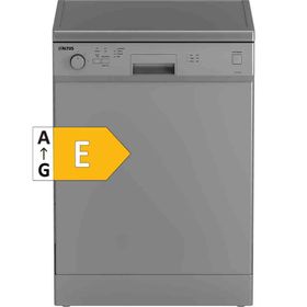Altus AL 413 AS Gri 3 Programlı Bulaşık Makinesi