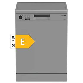 Altus AL 413 PS Gri 3 Programlı Bulaşık Makinesi