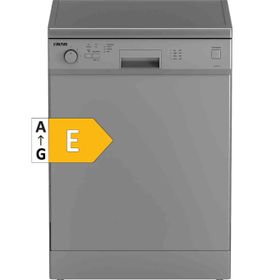 Altus AL 434 AS Inox 4 Programlı Bulaşık Makinesi