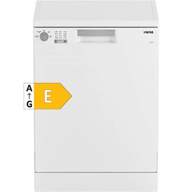 Altus AL 434 P 4 Programlı Bulaşık Makinesi