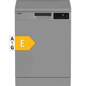 Altus AL 445 NSX Gri 5 Programlı Bulaşık Makinesi