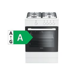 Altus AL 555 G 65 L Beyaz Ocaklı Fırın