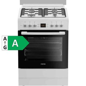 Altus AL 575 GTD A Sınıfı 65 lt Ocaklı Fırın Beyaz