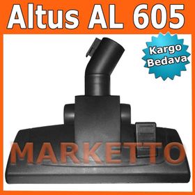 Altus AL 605 S Süpürge Emici Yer Başlığı