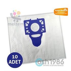 Altus AL 640 S Süpürge 10 Adet Toz Torbası