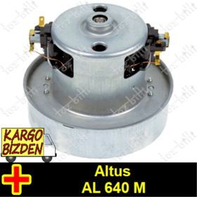 Altus Al 640 S Süpürge Motoru