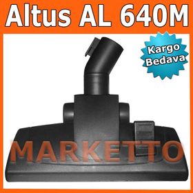 Altus AL 640M Elektrikli Süpürge Emici Yer Başlığı