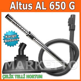 Altus AL 650 G Elektrikli Süpürge Hortumu