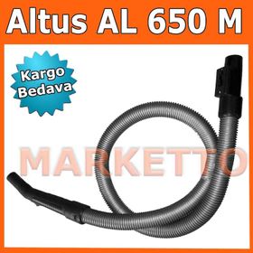 Altus AL 650 M Çelik Telli Süpürge Hortumu