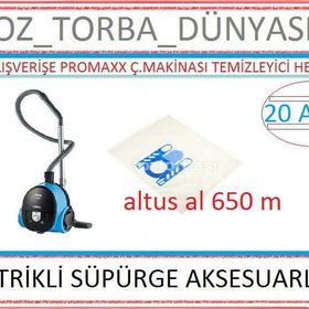 Altus AL 650 M Toz Torbası