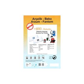 Altus AL 650 Süpürge Toz Torbası