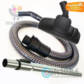 Altus AL 658 Elektrikli Süpürge Hortumu Emici Başlık Metal Boru