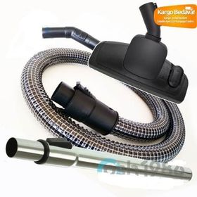Altus AL 658 Elektrikli Süpürge Hortumu Emici Başlık Metal Boru