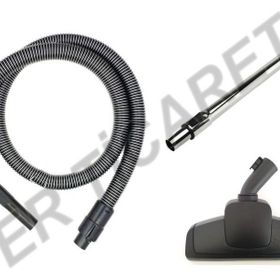 Altus AL 658 Elektrikli Süpürge Hortumu Emici Başlık Metal Boru