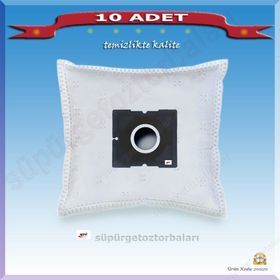Altus AL 662 K 10 Adet Süpürge Toz Torbası
