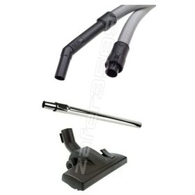 Altus Al 663 M 3'lü Set Hortum Emici Başlık Teleskopik Metal Boru
