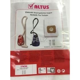 Altus AL 663 Süpürge Toz Torbası
