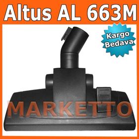Altus AL 663M Elektrikli Süpürge Emici Yer Başlığı