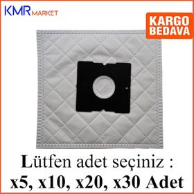 Altus AL 664K Elektrikli Süpürge Toz Torbası