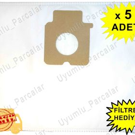Altus AL 665 TK 10 Adet Süpürge Toz Torbası
