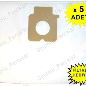 Altus AL 665 TK 10 Adet Süpürge Toz Torbası