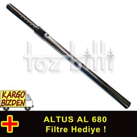 Altus AL 680 Elektrikli Süpürge Borusu