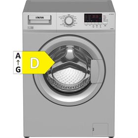 Altus AL 7103 DS Gri Çamaşır Makinesi