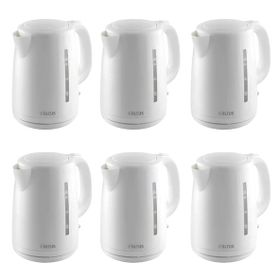 Altus AL 729 2200 W 1.7 L Kapasiteli 6 Adet Beyaz Kettle
