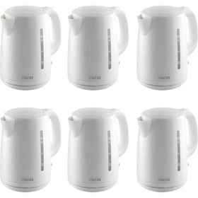 Altus AL 729 2200 W 1.7 L Kapasiteli 6 Adet Beyaz Kettle