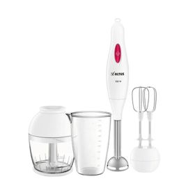 Altus AL 736 Beyaz Blender Seti