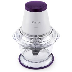 Altus Al 780 B 55 W Beyaz Doğrayıcı Rondo