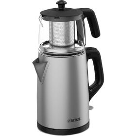 Altus AL 795 IC Inox Çay Makinesi