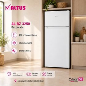 Altus AL BZ 3250 Buzdolabı