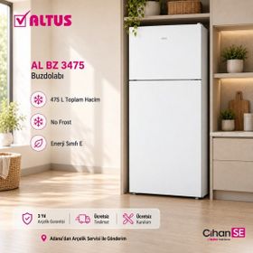 Altus AL BZ 3475 Buzdolabı