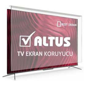 Altus AL32L49504B 32 inç TV Ekran Koruyucu