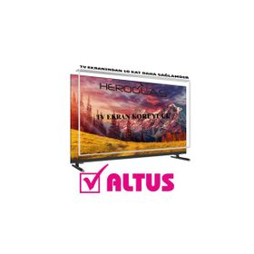 Altus AL32L49504B 32 inç TV Ekran Koruyucu