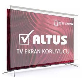 Altus AL32L49504B 32 inç TV Ekran Koruyucu
