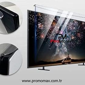 Altus AL40L48504B Zararlı Mavi Işık Filtreli TV Ekran Koruyucu