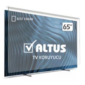 Altus AL65B8605B Tv Ekran Koruyucu