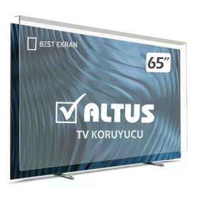 Altus AL65B8605B Tv Ekran Koruyucu