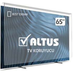 Altus AL65B8605B Tv Ekran Koruyucu