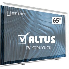 Altus AL65B8605B Tv Ekran Koruyucu